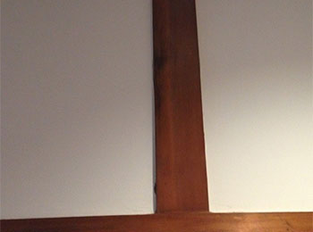 大阪府堺市中区｜木造の内装塗装(水性ビルデック)の事例
