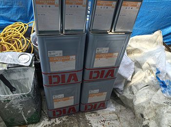 使用塗料