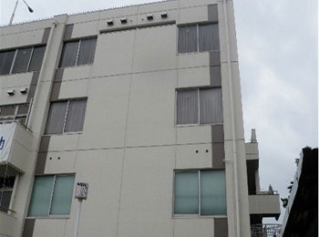 大阪府泉大津市の福祉センター様｜RC造の外壁塗装(オーデフレッシュU100)の事例