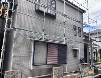 施工前