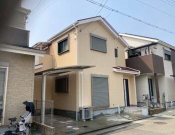 施工前