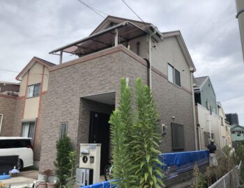 施工前