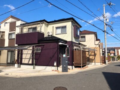 【和泉市】M様邸 パワーボード外壁・屋根塗装｜スーパーセランフレックス＆クールくん優雅