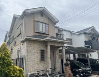 施工前