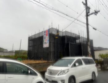 仮設足場