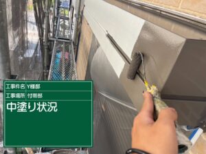 高石市東羽衣 大和ハウスY様邸 外壁・屋根塗装 ヒスイエポサビ #200＋ナチュラルシリコン
