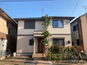 高石市東羽衣 大和ハウスY様邸 外壁・屋根塗装 大和ハウスY様邸の外壁・屋根塗装が完成